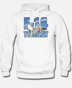 F-14 Tomcat Fighter Jet hoodie
