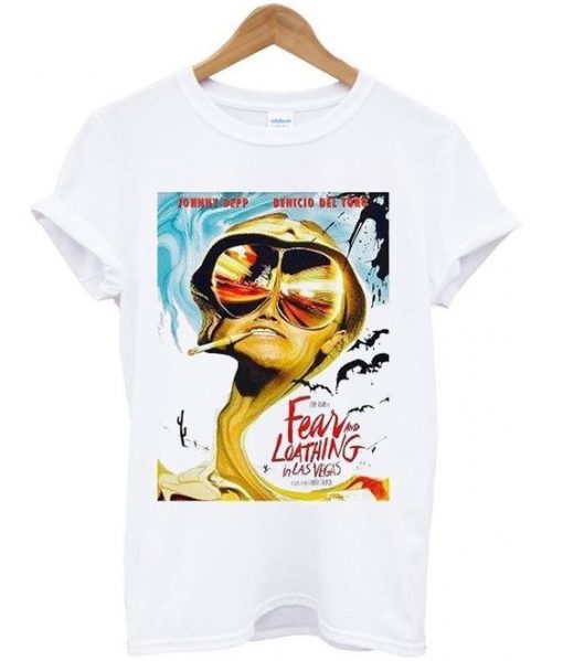 Fear And Loathing In Las Vegas T Shirt