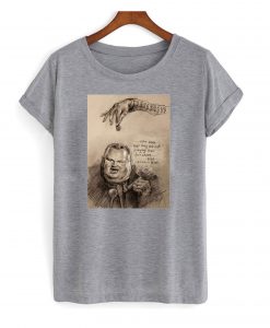 Feeding The Talking Heads Like Rush Limbaugh T shirt
