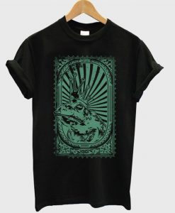 Frog Prince Graphic T Shirt