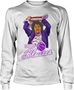Charlie Murphy Game Blouses Longsleeve Tee