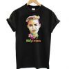 Geometric Celebrity Miley Cyrus T shirt