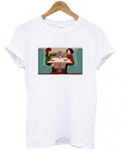 Good Friend Daria And Jane Toast Drink T Shirt