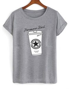 Homeowner Blend Coffee T Shirt