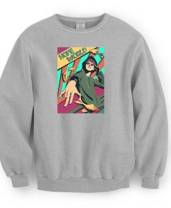 Hope World Daydream Sweatshirt