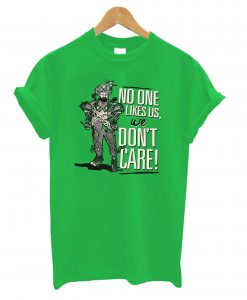 Jason Kelce No One Likes Us T Shirt