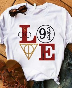 Love Harry Potter T-Shirt