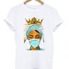 Nurses Doctor Wear Crown T Shirt