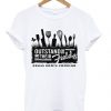 Outstanding In Their fields grass roots cooking T Shirt