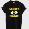 Sankey Magic Logo T Shirt