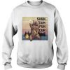 Shuh Duh Fuh Cup Bear camping Sweater