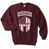 Spartan Graphic Sweatshirt