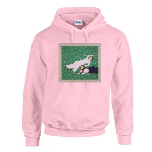Tateishi Harumi Museum of Fine Arts Boston Hoodie