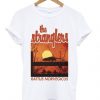 The Stranglers Rattus Norvegiccus T Shirt