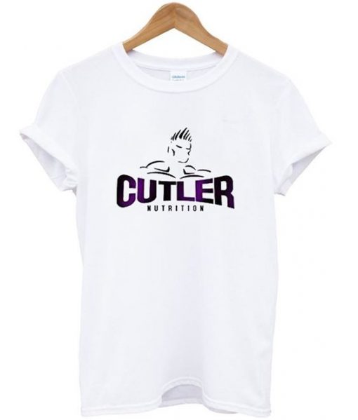 Cutler Nutrition Unisex T Shirt