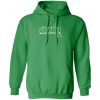 empathy font hoodie