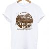 overlook hotel t-shirt