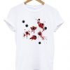 Bullet Shots Graphic T Shirt
