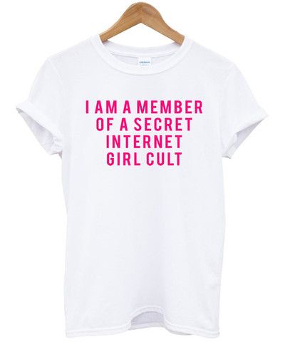 internet girl clothing