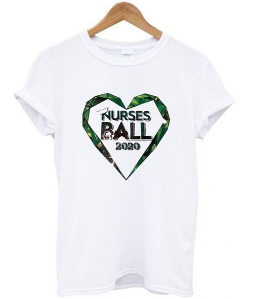 Nurses Ball 2020 Graphic T Shirt