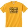 Stacks Stacks Stacks T Shirt