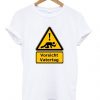 Vorsicht Vatertag T Shirt