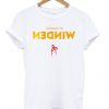 Welcome To Winden T-shirt