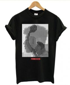 Franchise Rui Hachimura’s Sillhouette NBA T Shirt