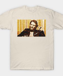 Ginger Baker Graphic T Shirt