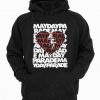 Mayday Parade Broken Heart Hoodie