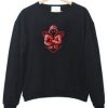 Red assasin Graphic Sweatshirt