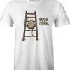 Rock Climbing Funny T Shirt