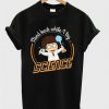 Stand Back While I Try Science T Shirt