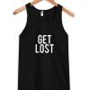 Get Lost Tank Top