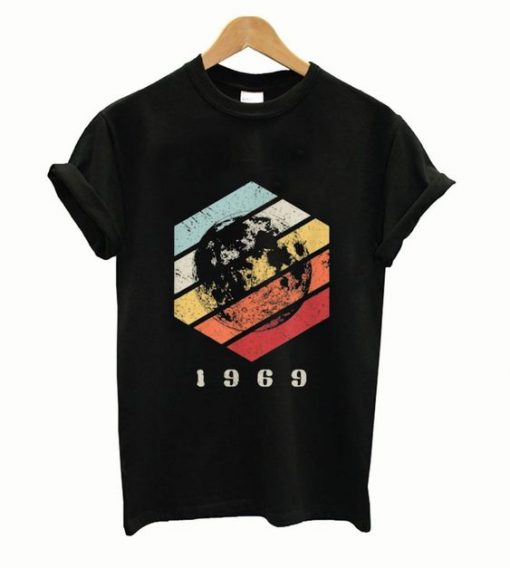 Apollo 11 1969 T Shirt