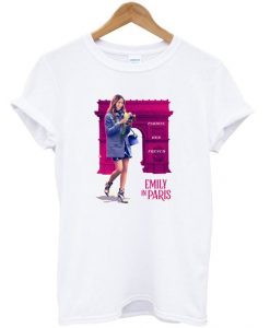 Emily In Paris Pardon T Shirt