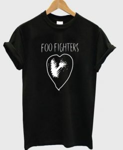 Foo Fighter One By One T shirt