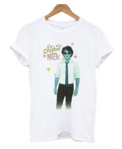 I’m Crushin On Nick T Shirt