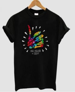 Mac Miller NEFF T-shirt