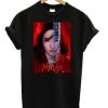 Mulan And Sword Graphic T Shirt