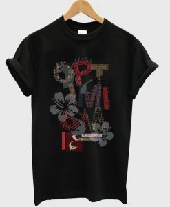 Optimism Paradise Graphic T Shirt