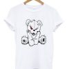 Angry Bear Unisex T Shirt