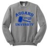 Asgard University Logo Sweatshirt