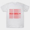 BTS Speak Yourself Tour Shirt