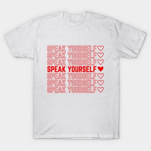 BTS Speak Yourself Tour Shirt