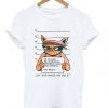 Cat Nip Made Mi Do It T Shirt