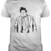 Chris Farley Graphic T Shirt