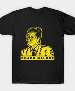 Coach Malone Graphic T shirt