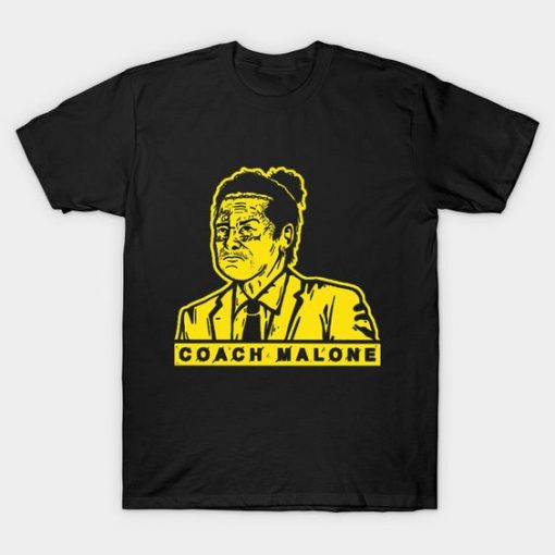 Coach Malone Graphic T shirt