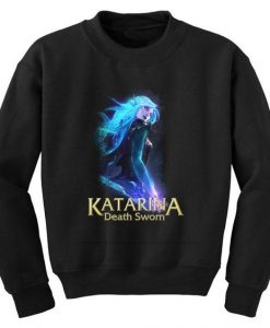 Death Sworn Katarina Sweatshirt
